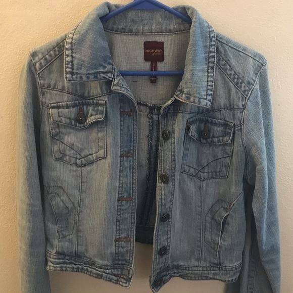 Old Navy Jackets & Blazers - Light Wash Jean Jacket